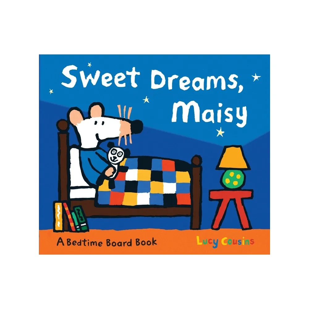 Candlewick Press Ma Sweet Dreams, Maisy - by Lucy Cousins (Board Book) |  The Market Place