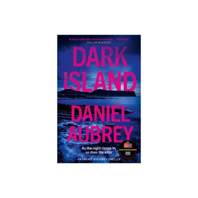 Dark Island - (Orkney Mysteries) by Daniel Aubrey (Paperback)