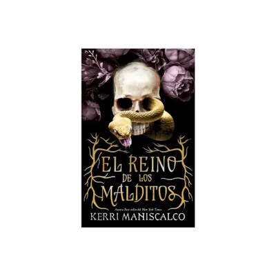 Reino de Los Malditos, El - by Kerri Maniscalco (Paperback)