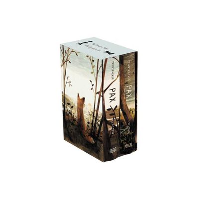 Pax 2-Book Box Set - by Sara Pennypacker (Hardcover)