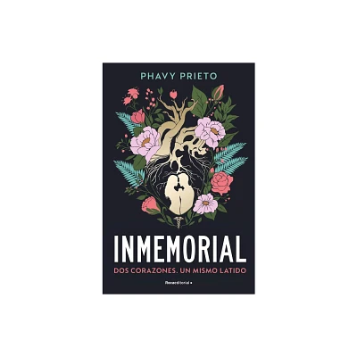 Inmemorial: DOS Corazones. Un Mismo Latido / Inmemorial: Two Hearts, One Heartbe at - by Phavy Prieto (Paperback)