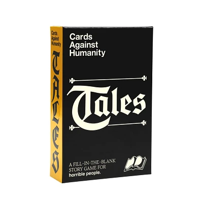 Cards Against Humanity Tales Game