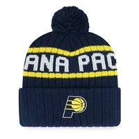 NBA Indiana Pacers Ticker Knit Beanie