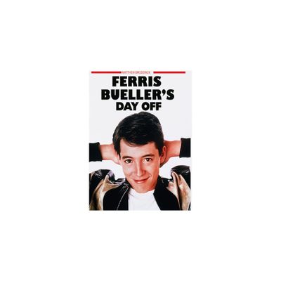 Ferris Buellers Day Off (2017 Release) (DVD)