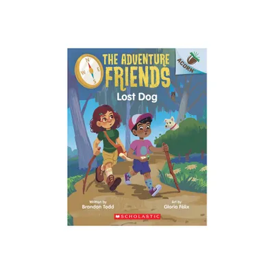 Lost Dog: An Acorn Book (the Adventure Friends #2