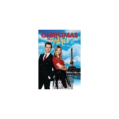 Christmas in Paris (DVD)(2019)