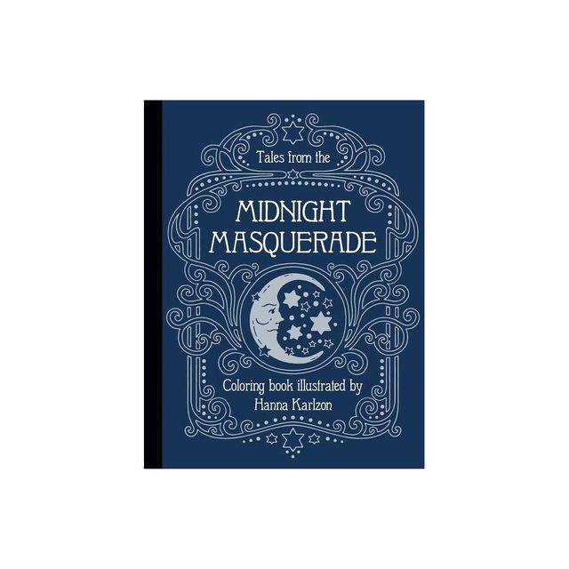 Tales from the Midnight Masquerade - (Hardcover)