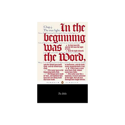 Text Bible-KJV - by David Norton (Paperback)