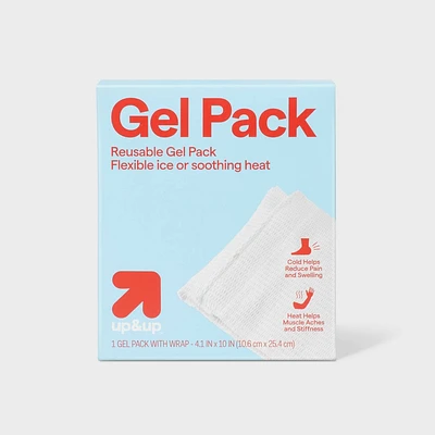 Hot/Cold Reusable Pack - 12.24oz - up&up