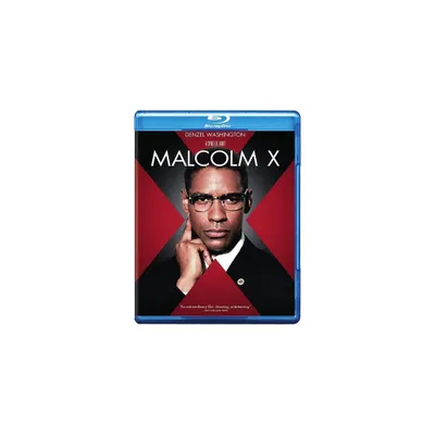 Malcolm X (Blu-ray)(1992)