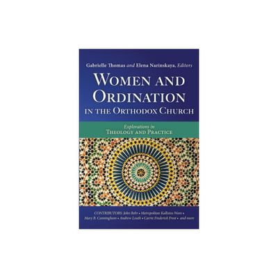 Women and Ordination in the Orthodox Church