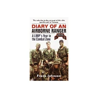 Diary of an Airborne Ranger - by Frank Johnson (Paperback)