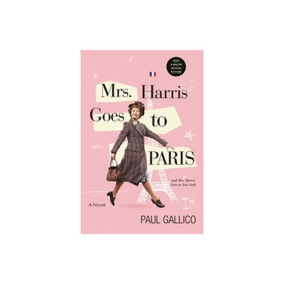 Mrs Harris Goes to Paris & Mrs Harris Goes to New York - by Paul Gallico (Paperback)