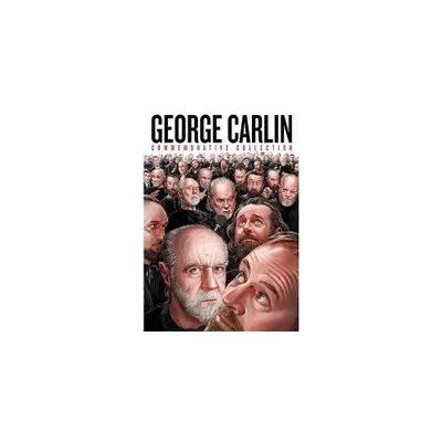 George Carlin Commemorative Collection (DVD)