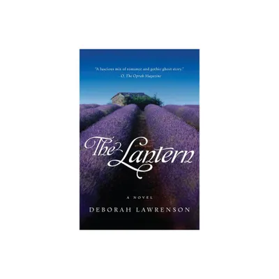 Lantern, The Deluxe - by Deborah Lawrenson (Paperback)