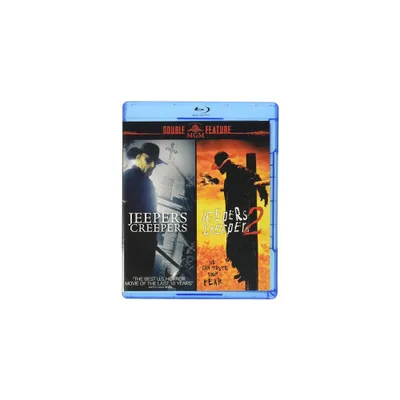 Jeepers Creepers 1 & 2 (Blu-ray)