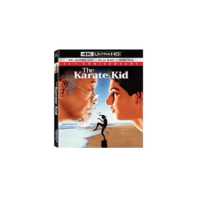 The Karate Kid (4K/UHD)(1984)