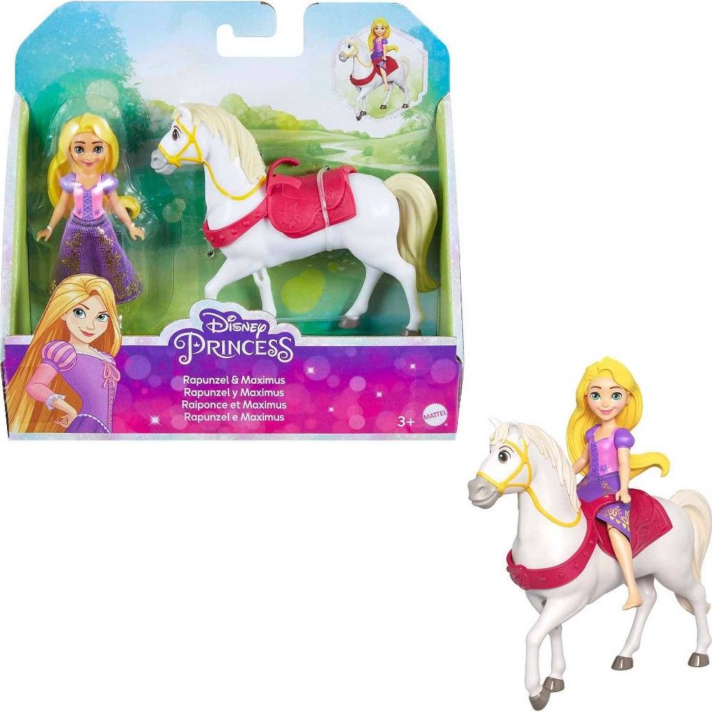 rapunzel horse target