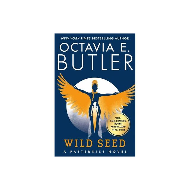 Wild Seed - (Patternist) by Octavia E Butler (Paperback)