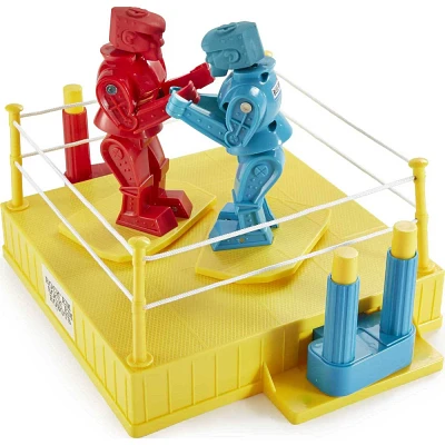 Rock Em Sock Em Robots Game