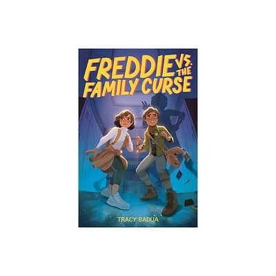 Freddie vs. the Family Curse - by Tracy Badua (Paperback)