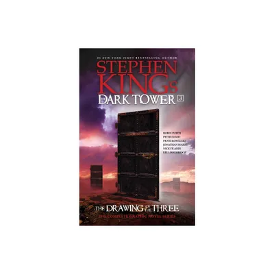 Stephen Kings the Dark Tower: The Drawing of the Three Omnibus - by Stephen King & Peter David & Robin Furth (Hardcover)