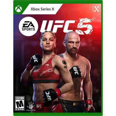 EA Sports UFC 5