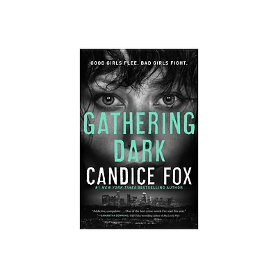 Gathering Dark - by Candice Fox (Paperback)
