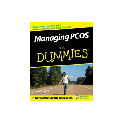 Managing Pcos for Dummies - by Gaynor Bussell (Paperback)