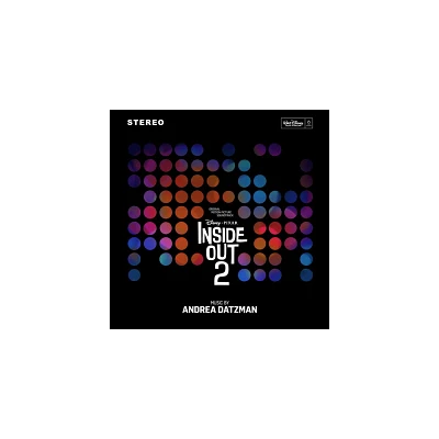 Andrea Datzman - Inside Out 2 (Original Soundtrack) (Vinyl)