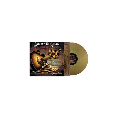 Sammy Kershaw - Muscle Shoals - Gold (Colored Vinyl Gold)