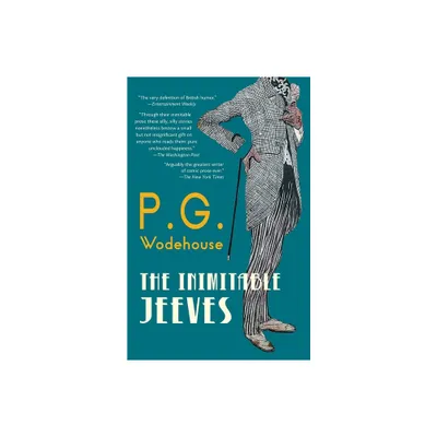 The Inimitable Jeeves (Warbler Classics Annotated Edition) - by P G Wodehouse (Paperback)