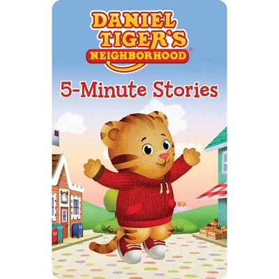 Yoto Daniel Tigers Neighborhood 5-Minute Stories Audio Card