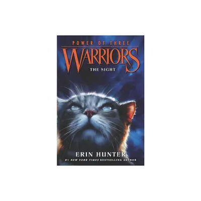 Warriors: Power of Three #1: The Sight - by Erin Hunter (Paperback)