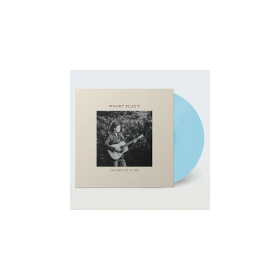 Woody Platt - Far Away with You - Blue (Blue Colored Vinyl Digital Download Card Limited Edition 140 Gram Vinyl)