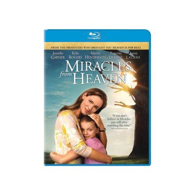 Miracles from Heaven (Blu-ray + Digital)