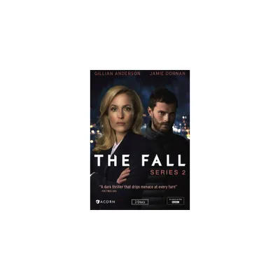 The Fall: Series 2 (DVD)(2014)