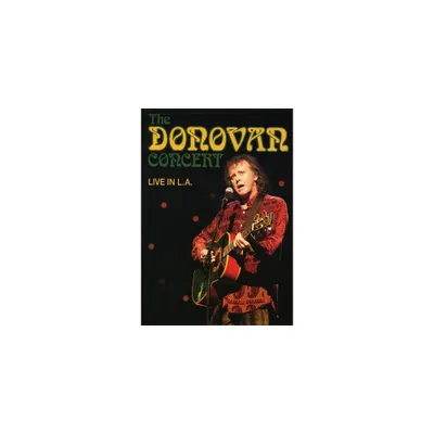 The Donovan Concert: Live in L.A. (DVD)(2007)