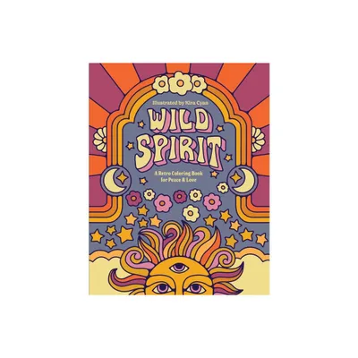 Wild Spirit - (Paperback)