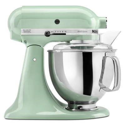 Kenmore Elite Ovation 5qt Stand Mixer With Pour-in Top, 500w - Gray : Target