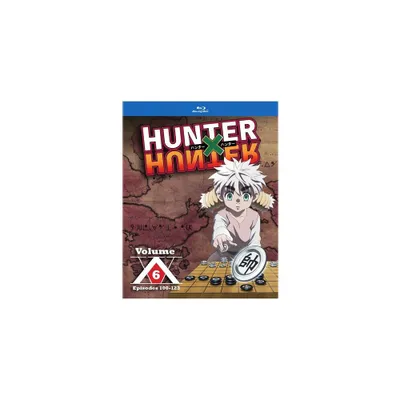 Hunter X Hunter: Set 6 (Blu-ray)