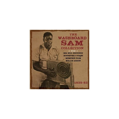 Washboard Sam - Sam Washboard-Collection: 1 (CD)