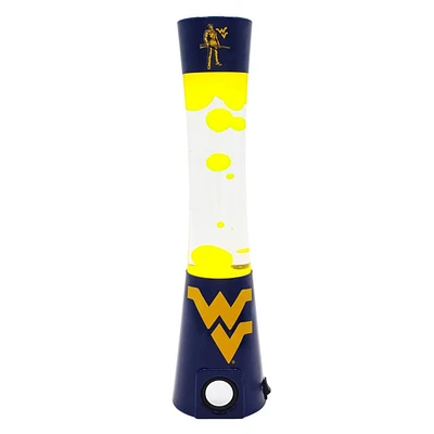 NCAA West Virginia Mountaineers Magma Lamp Speaker