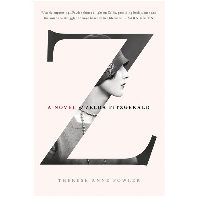 Z (Reprint) (Paperback) by Therese Anne Fowler