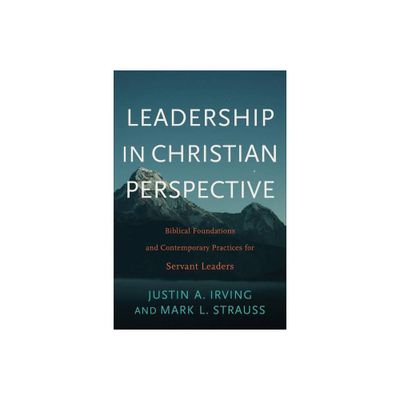 Leadership in Christian Perspective