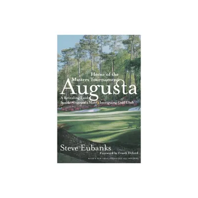 Augusta - by Steve Eubanks (Paperback)