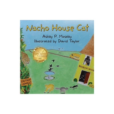 Nacho House Cat