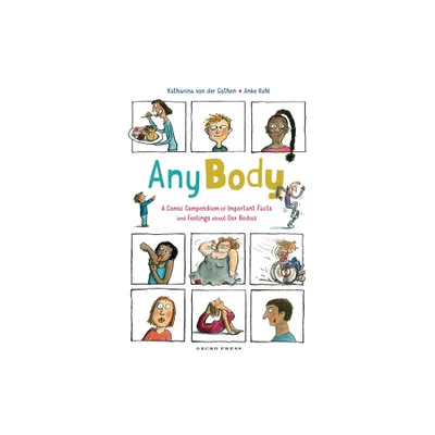 Any Body - by Katharina Von Der Gathen (Paperback)