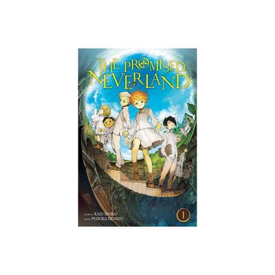 The Promised Neverland, Vol. 1, 1 - by Kaiu Shirai (Paperback)