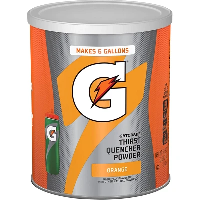 Gatorade Orange Sports Drink Mix - 51oz